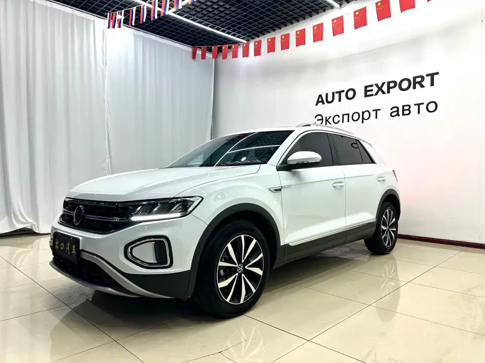 Volkswagen T-ROC 280TSI DSG 2WD Time Edition 2023