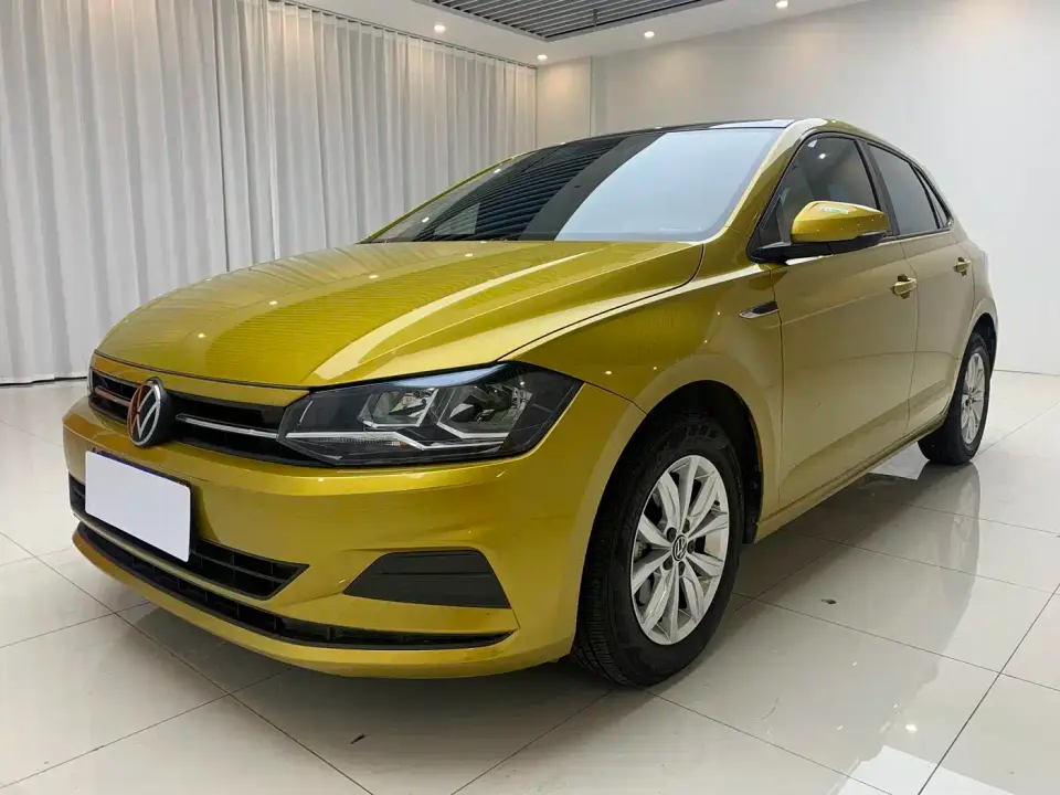 Volkswagen Polo Plus 1.5L Automatic Colorful Tech Edition 2023