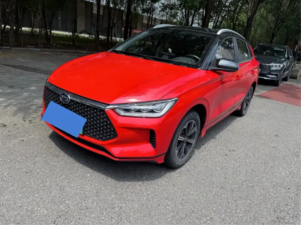 BYD e2 Upgraded Long Range Premium 2021