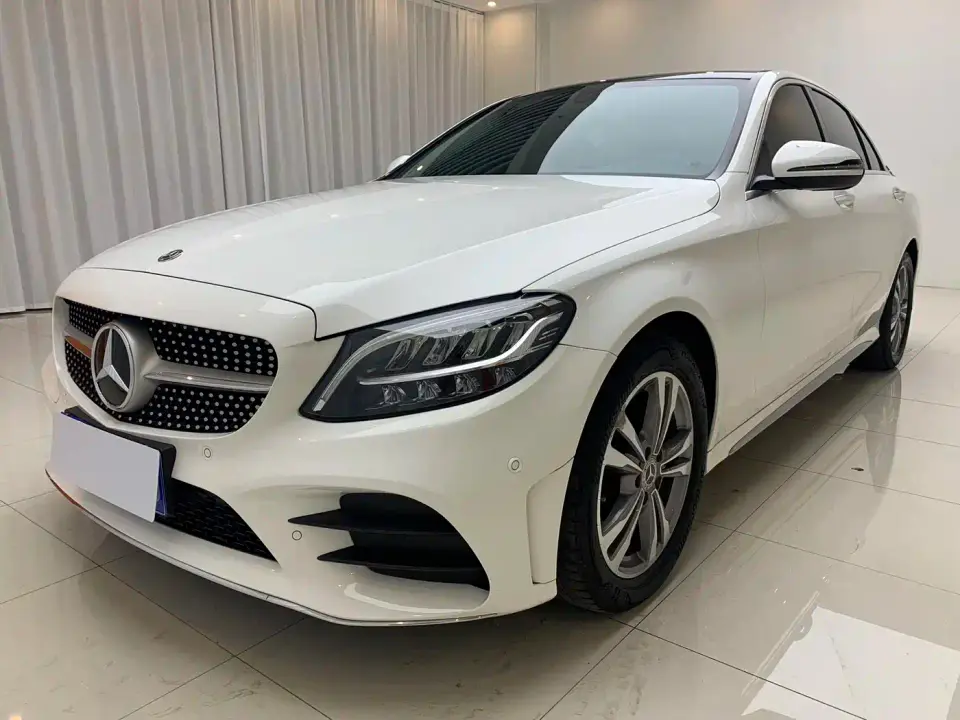 Mercedes-Benz C-Class C 200 L Fashion Edition 2021