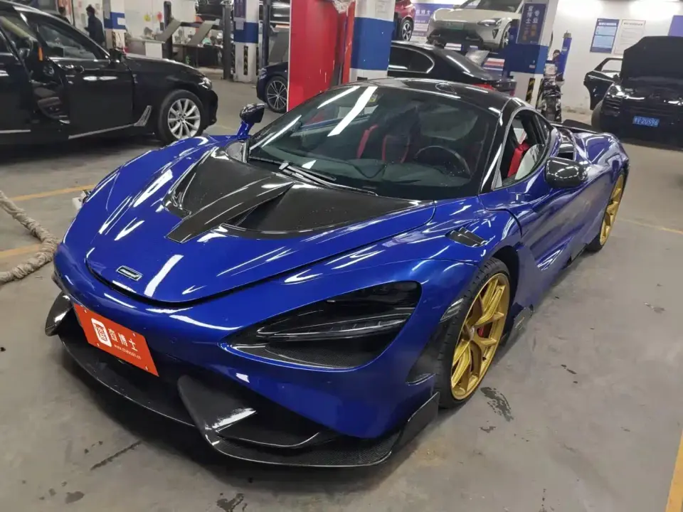 McLaren 720S 4.0T Coupe 2020