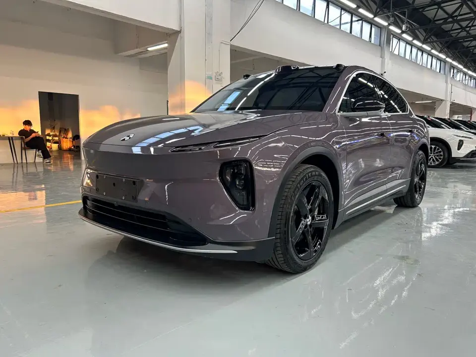 NIO EC6 75kWh 2024