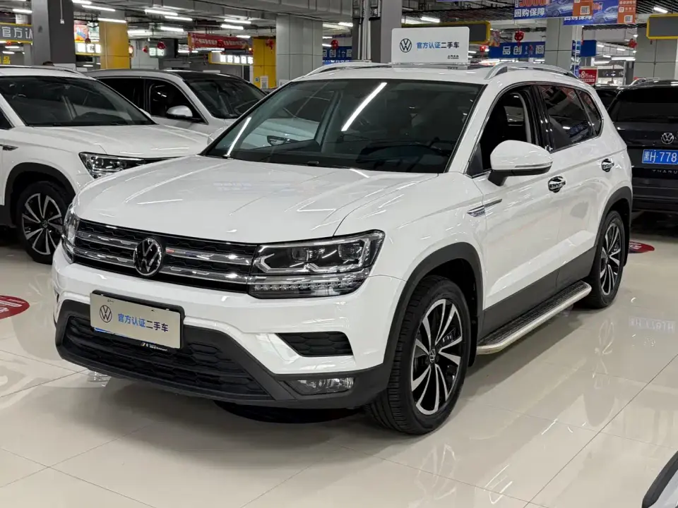 Volkswagen Tharu 280TSI FWD Luxury Edition 2022