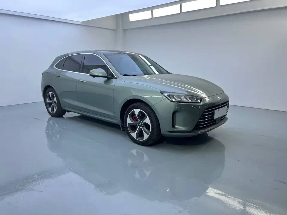 AITO Wenjie AITO M5 Extended Range RWD Standard 2022