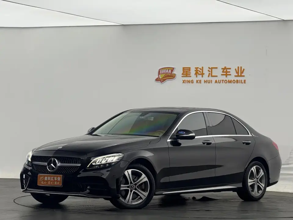 Mercedes-Benz C-Class C 260 L Sport 2020