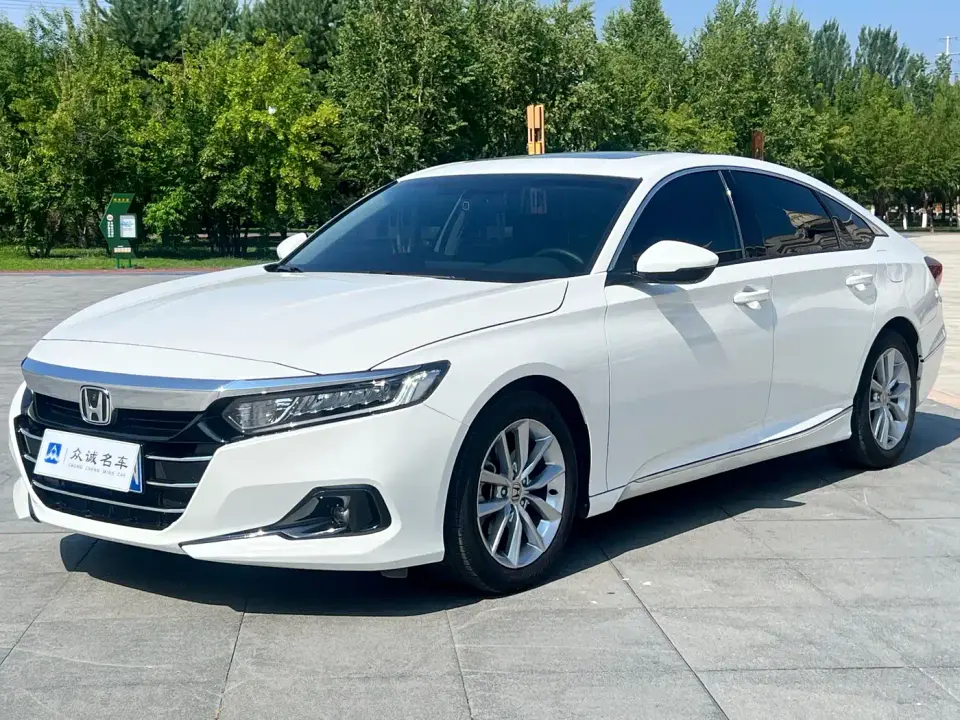 Honda Accord 260TURBO Luxury Edition 2022