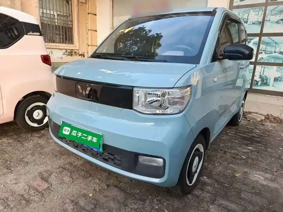 Wuling Motors Hongguang MINIEV Delight NCM 2023