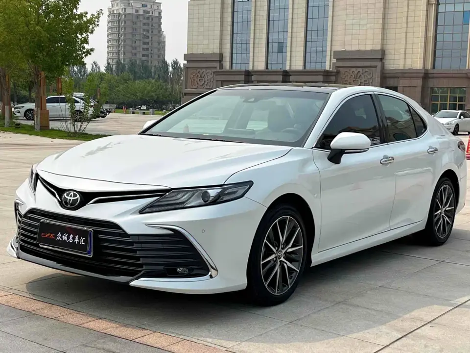 Toyota Camry 2.5G Luxury Edition 2021