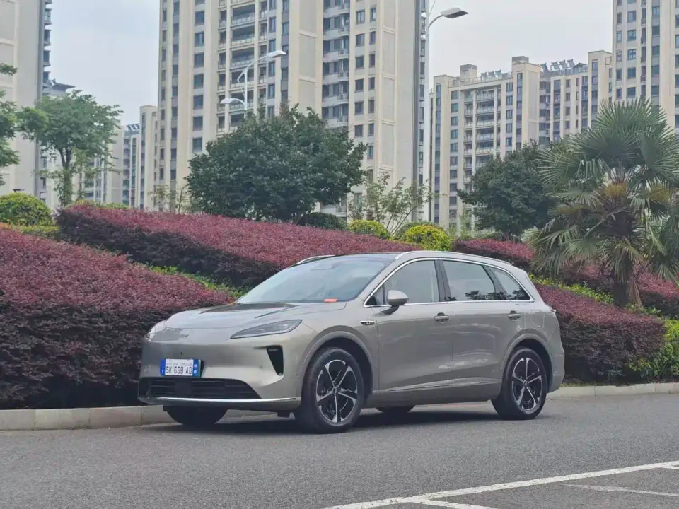 Shangjie SUV Model Extended Range Pro 2025