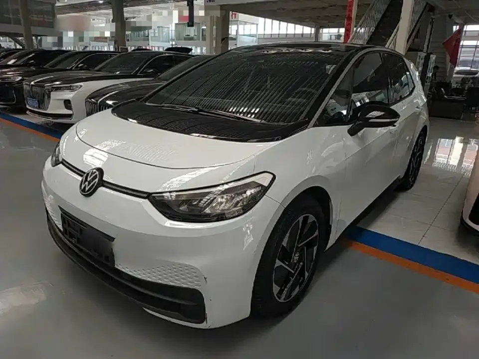 Volkswagen ID.3 Pure Smart Edition 2023