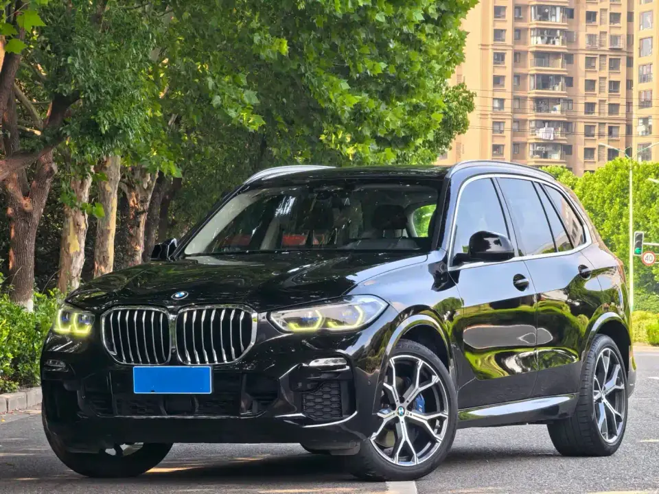 BMW X5 (Import) xDrive40i Exclusive M Sport Package 2021