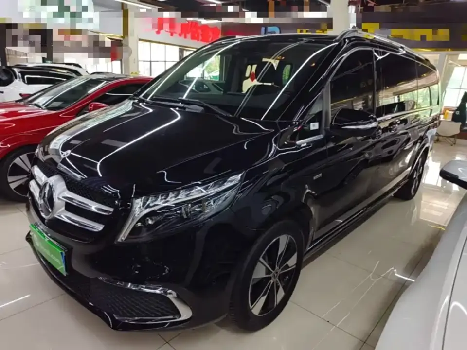 Mercedes-Benz V-Class V 260 L Long Wheelbase Prestige Edition 2023