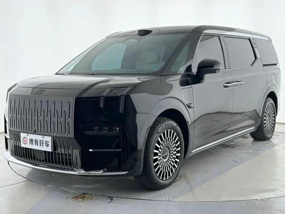 Zeekr 009 6-seat Executive AWD 108kWh 2024
