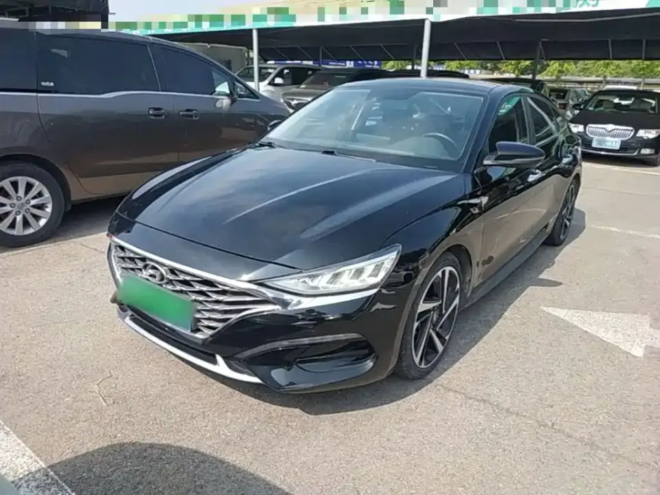 Hyundai Fista 280TGDi Smart Edition China VI 2019