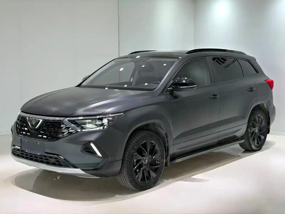 Jetta VS7 Black Edge 1.4T Automatic Glory Pro 2022