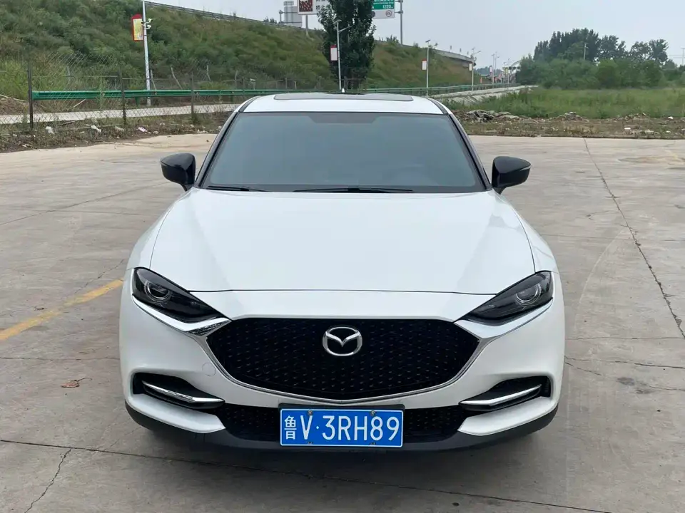 Mazda CX-4 2.0L Auto FWD Skyactiv Vitality Edition 2023