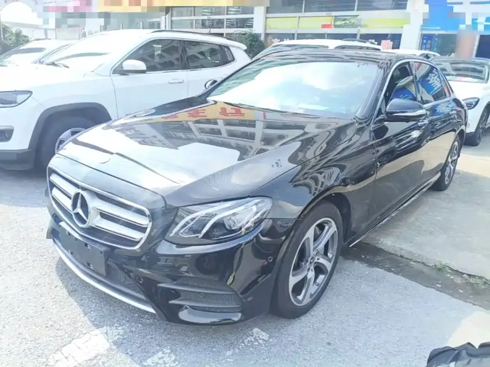 Mercedes-Benz E-Class Facelift E 300 L Sport Fashion 2019