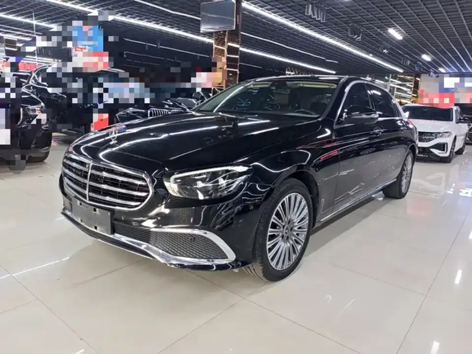 Mercedes-Benz E-Class Facelift E 300 L Fashion 2023