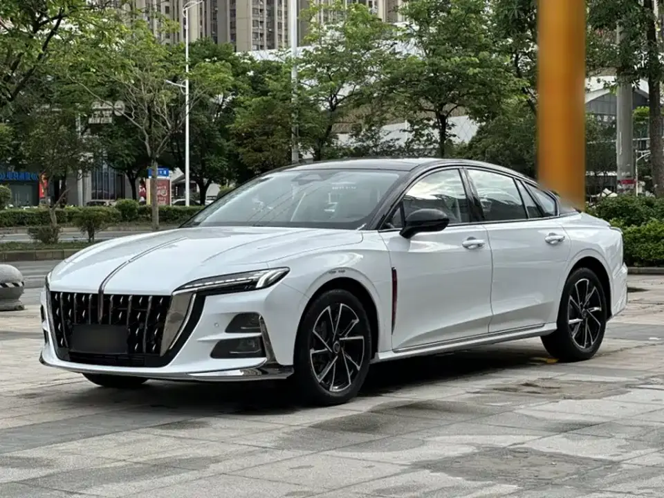Hongqi H6 Model 2.0T Beauty Edition 2026