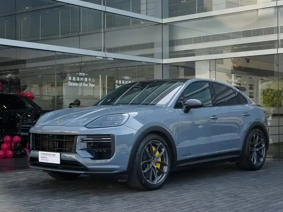Porsche Cayenne Cayenne Coupé Turbo GT 4.0T 2025