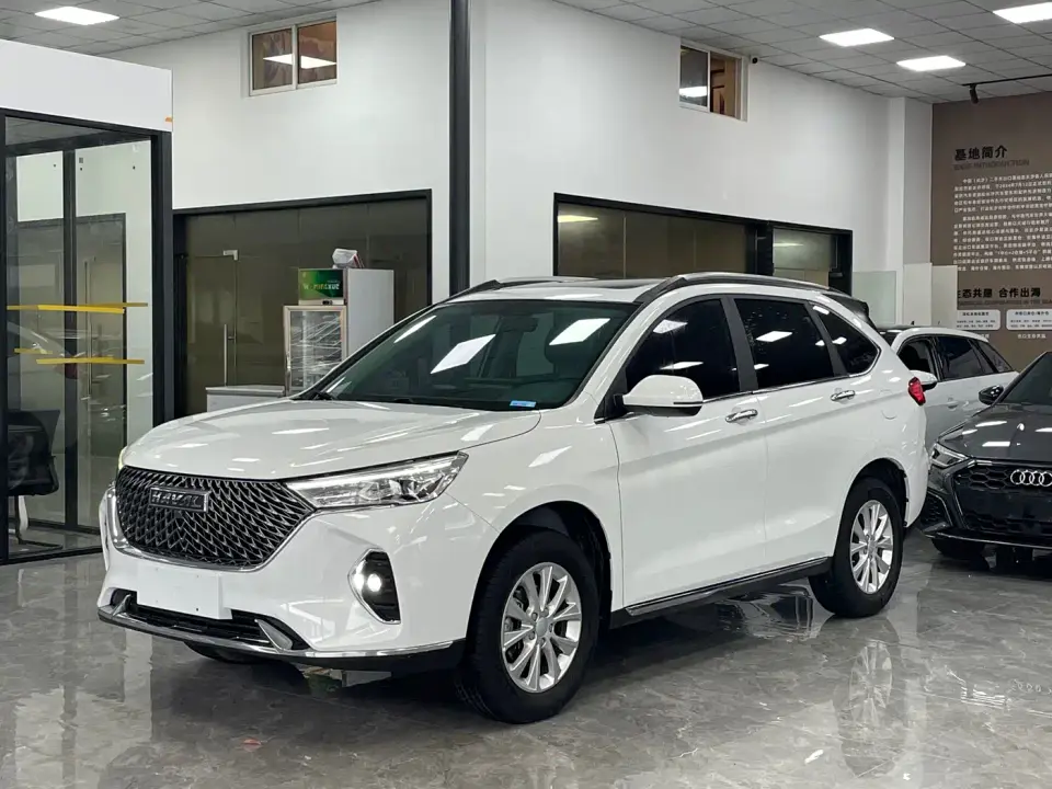 Haval M6 PLUS 1.5T DCT Luxury Smart Connect 2022