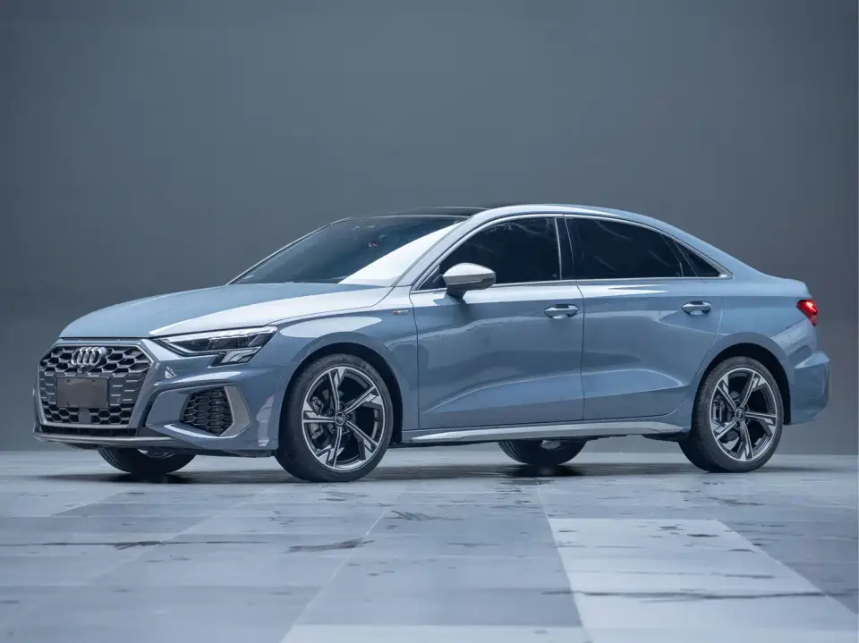 Audi A3 Model A3L Limousine 35 TFSI RS Kit Speed Edition 2022