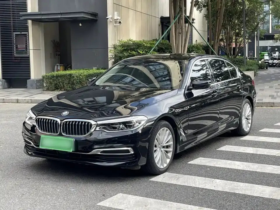 BMW 5 Series New Energy Facelift 530Le Pioneer Edition 2020
