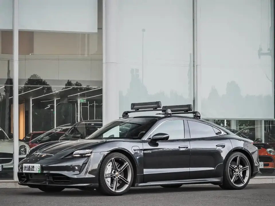 Porsche Taycan Taycan Turbo 2020