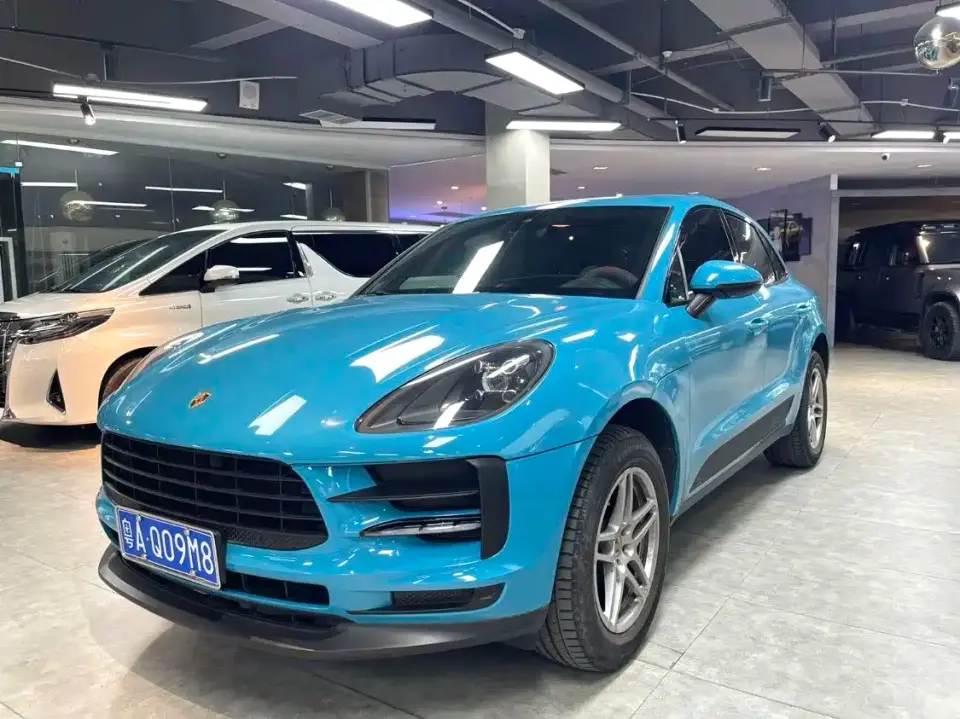 Porsche Macan Macan 2.0T 2022