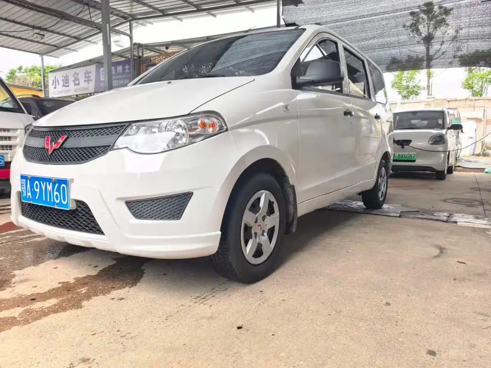 Wuling Motors Wuling Hongguang 1.2L S Basic China VI LSI 2021