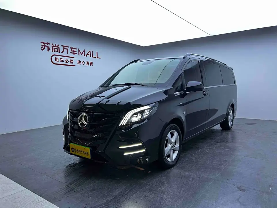 Mercedes-Benz Vito 2.0T Elite 7-Seater 2021