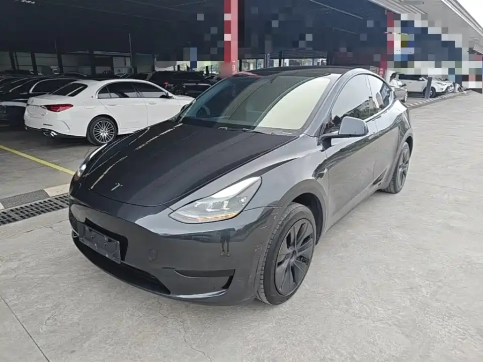 Tesla Model Y Rear-Wheel Drive Version 2024