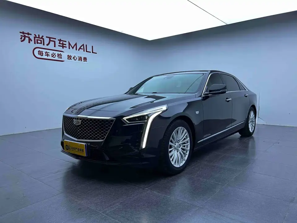 Cadillac CT6 28T Luxury 2021