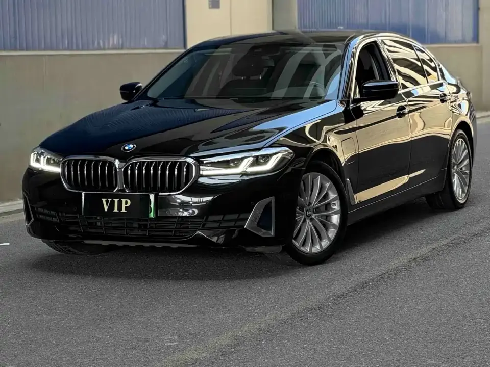 BMW 5 Series New Energy Facelift 535Le M Sport Package 2021