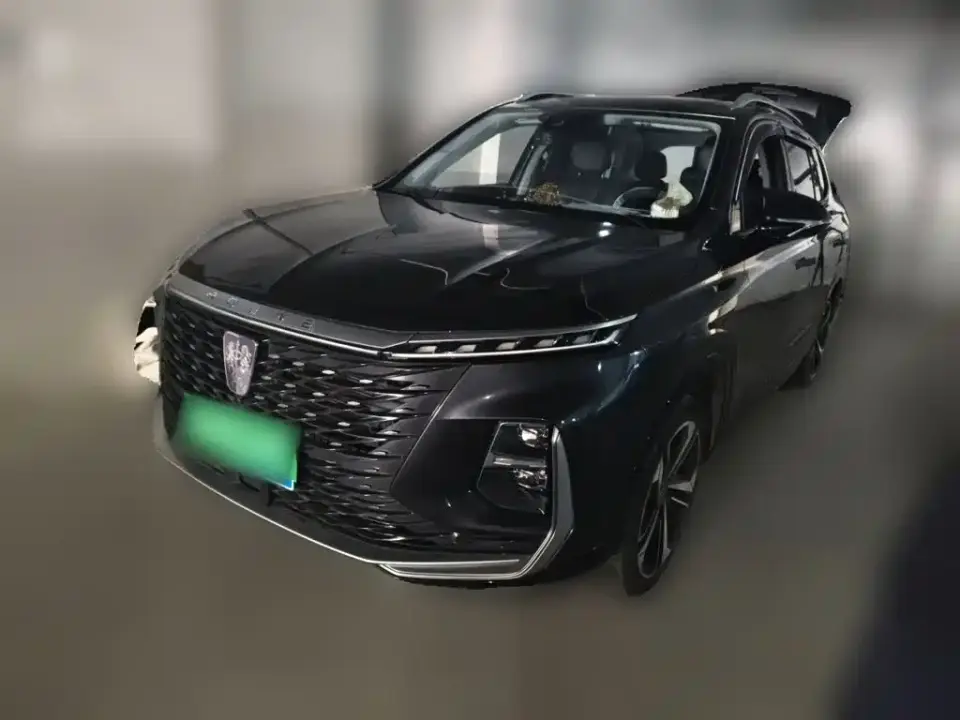 Roewe RX5 MAX 1.5T Auto Promising Premium Edition 2022