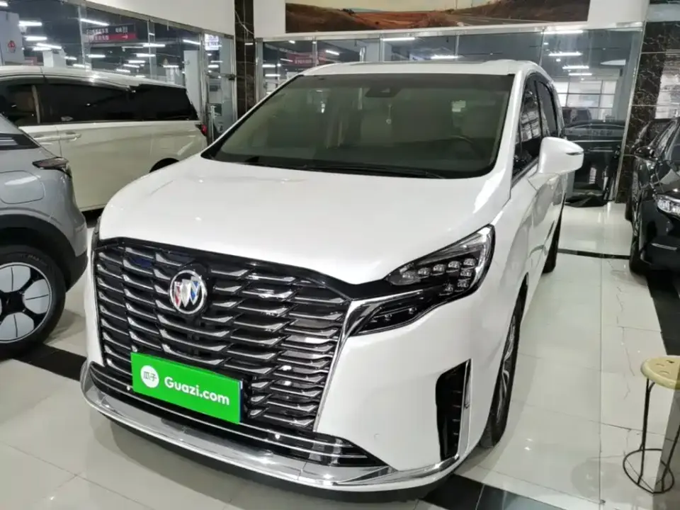 Buick GL8 ES Landlord 653T Premium 2021