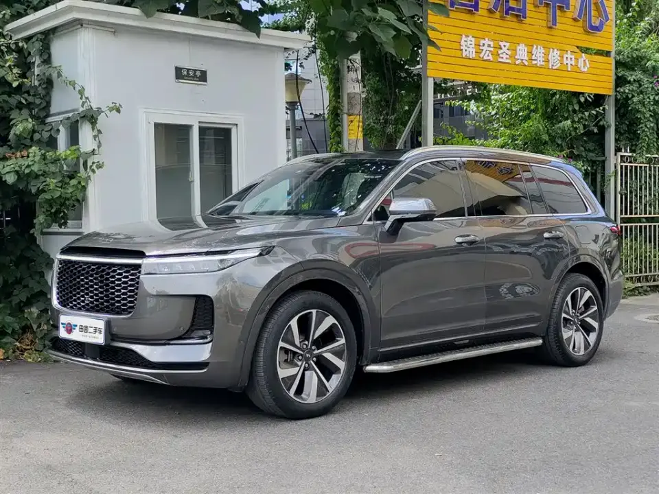 Li Auto Li ONE Extended Range 6-Seater 2021