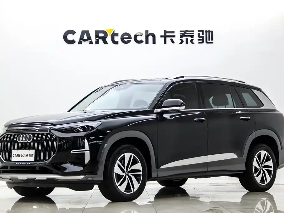 Audi Q6 40 TFSI quattro Cloud View Yulin Package 7-seater 2024