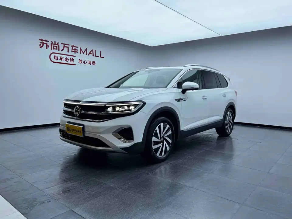 Volkswagen Talagon 380TSI 4WD Luxury Premium Pro Edition 6-seater 2023