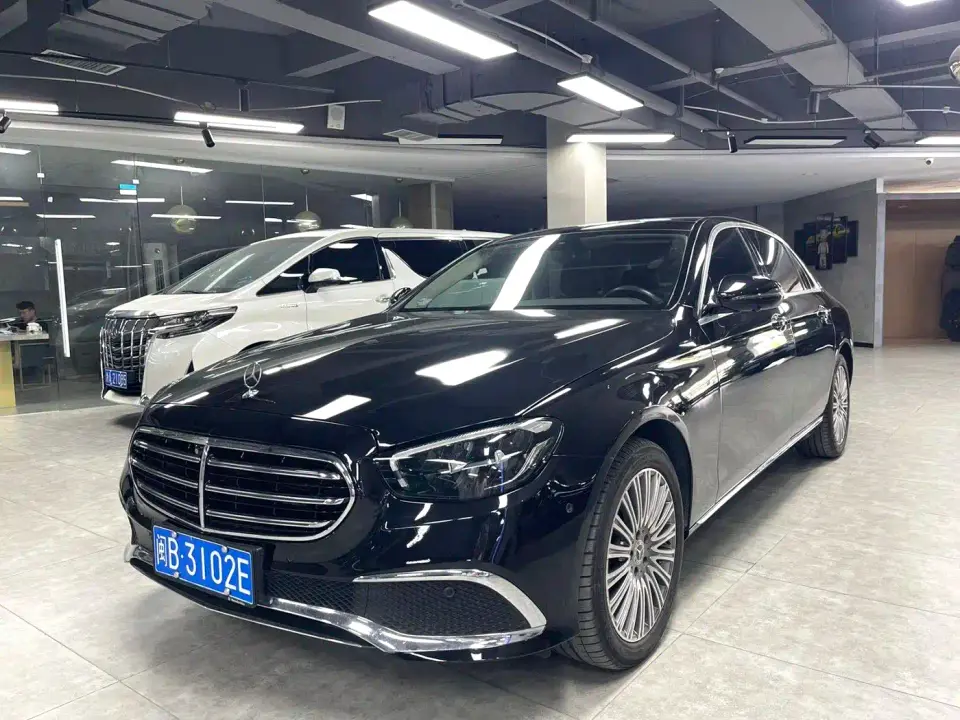 Mercedes-Benz E-Class Second Facelift E 300 L Fashion 2022