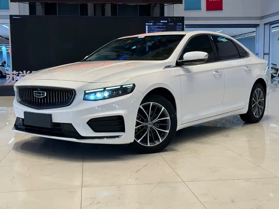 Geely Xing Rui 2.0TD Elite 2022