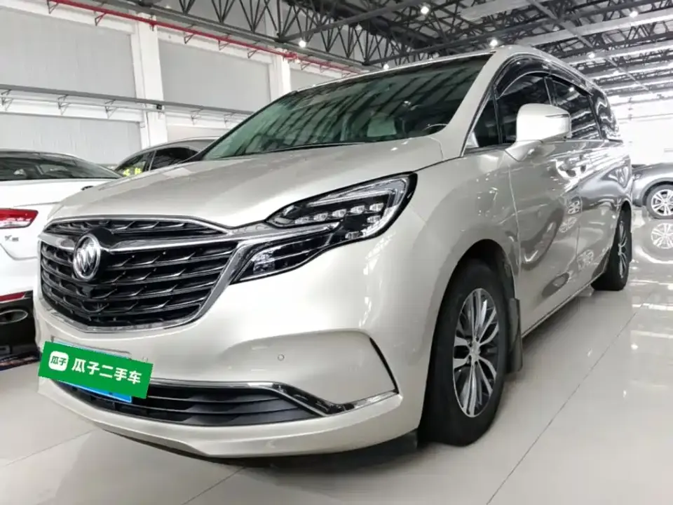 Buick GL8 ES Landlord 653T Comfort 2021