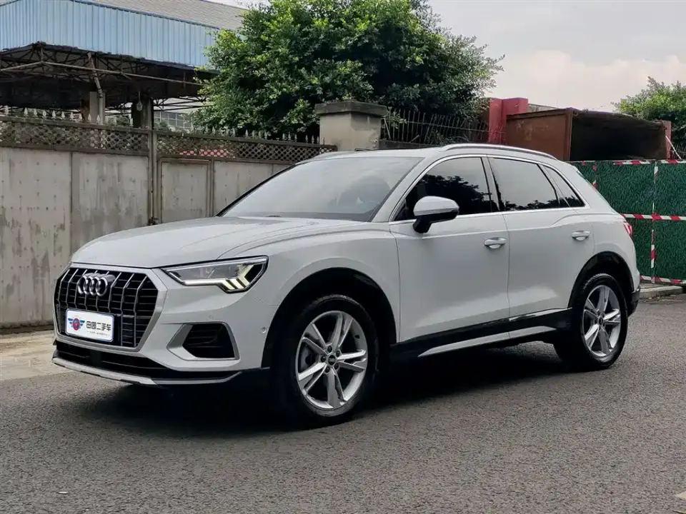 Audi Q3 35 TFSI Fashion Elegance 2021