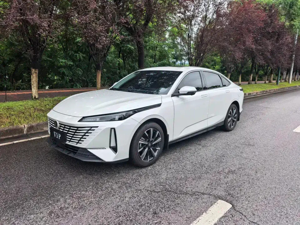 Changan Eado Model 1.5T GDI Auto Enjoy Edition 2024