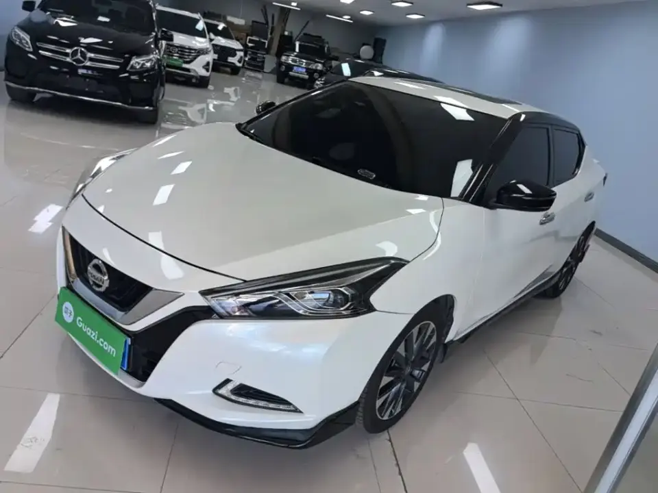 Nissan Bluebird 1.6L CVT Smart Connect Cool Edition 2020
