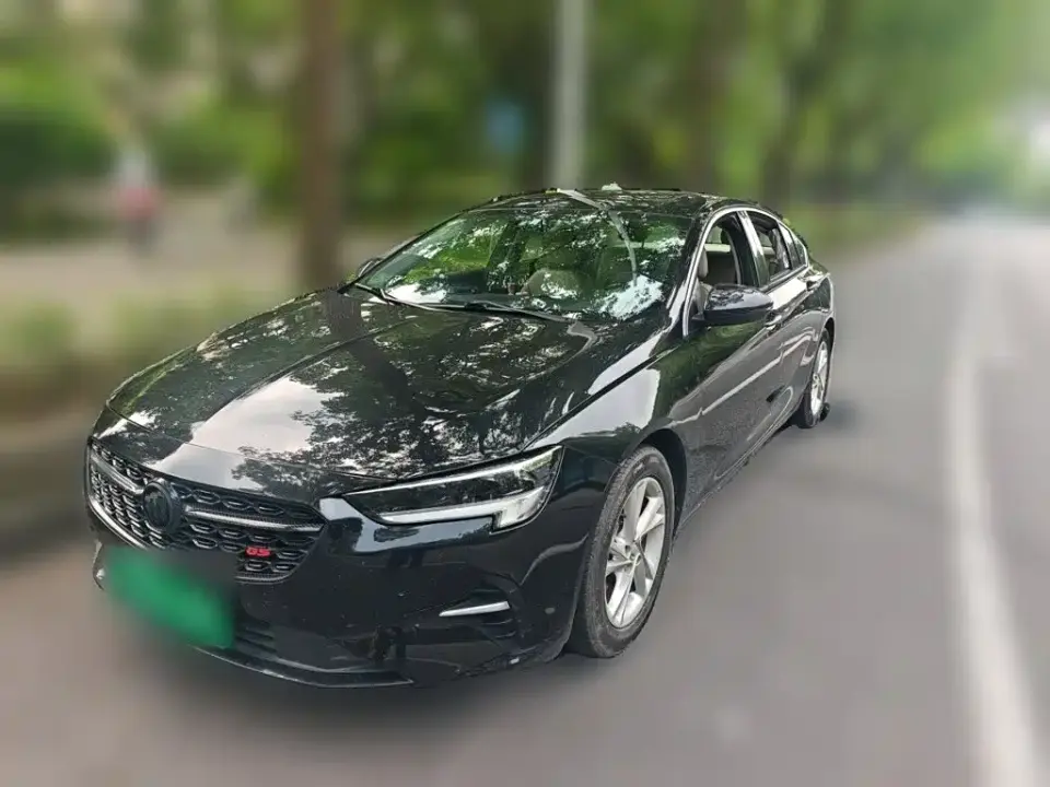 Buick Regal 552T Elite 2021
