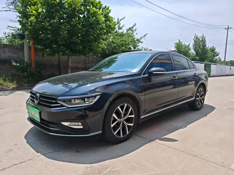 Volkswagen Magotan 330TSI DSG Leading 2022