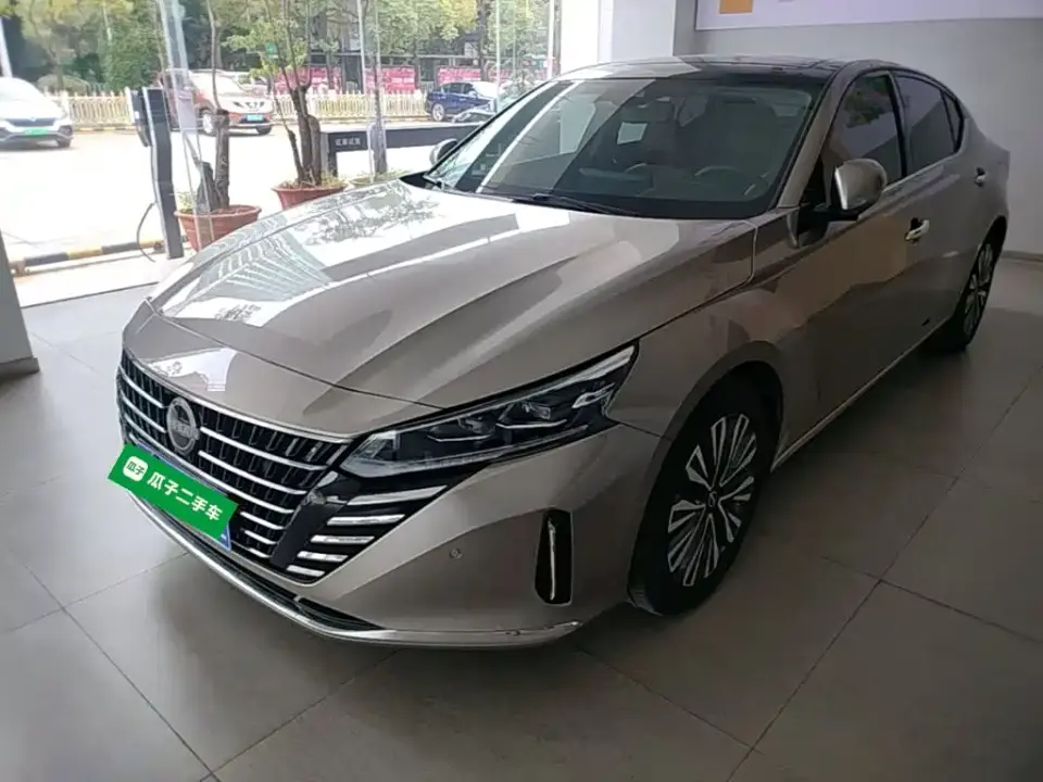 Nissan Teana 2.0L XL-Upr Premium Edition 2023
