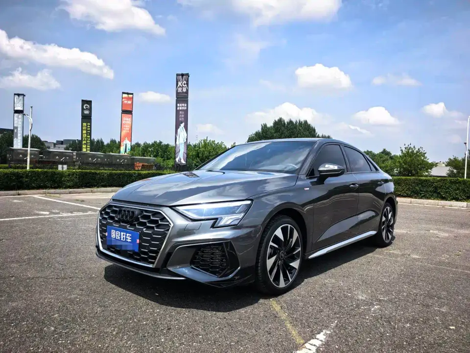 Audi A3 Facelift A3L Limousine 35 TFSI Fashion Sport 2023