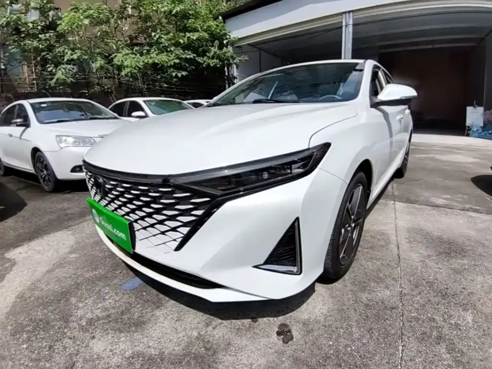 Changan Ruicheng PLUS 1.5T DCT Premium 2023